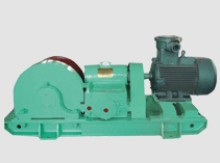 回柱絞車滿足不同現場的要求