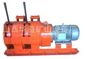 “力大”【礦用耙礦絞車】與生俱來的能力！！