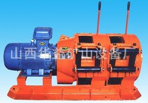 【金屬礦用耙礦絞車】讓絞車走向自動化！！