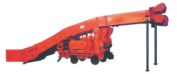 “高產(chǎn)”【煤礦扒渣機(jī)】精明投資者的選擇!!