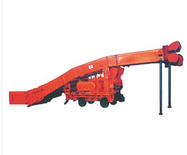 【耙斗裝巖機】很復雜，也很簡單