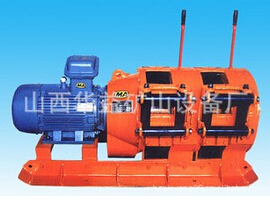 耙礦絞車，礦業的“一把手”