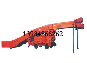 機械設備中的模范——耙斗裝巖機