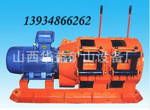 耙礦絞車，效率的保證