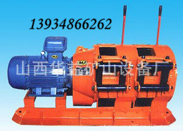 耙礦絞車，礦用設備的一把好手